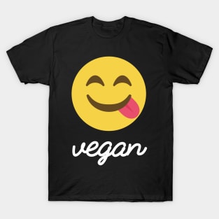 Vegan Emoji T-Shirt